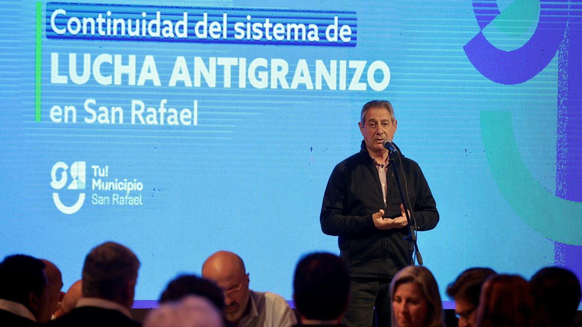 El encuentro se desarrolló este martes por la tarde noche.